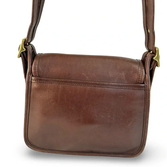 Vintage Coach Rambler 9061 - Mahogany - Picture 2 of 11